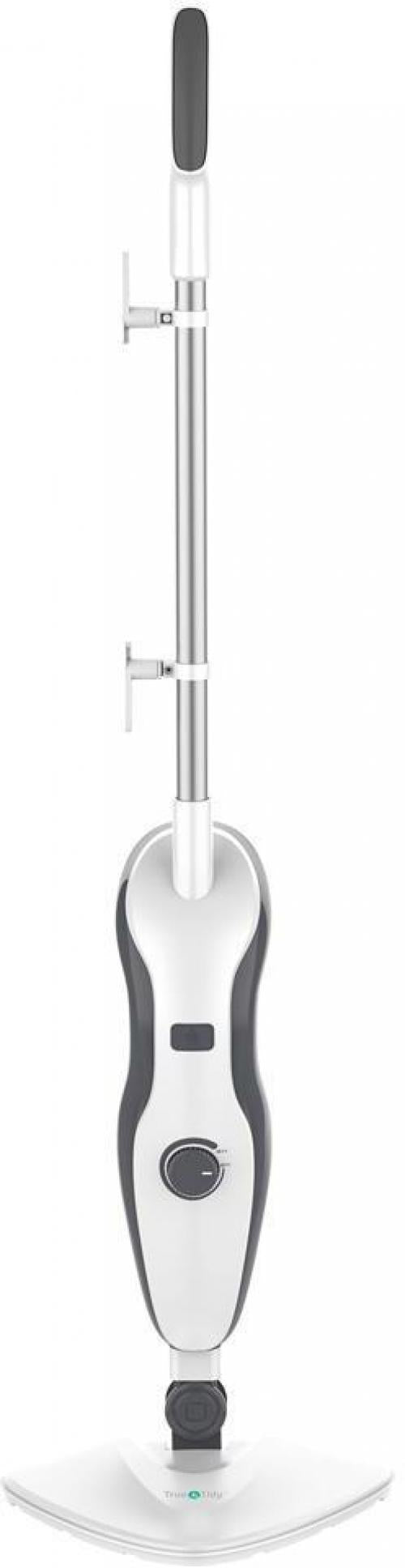 True and Tidy STM-500 Gray STM-500 Heavy Duty Steam Mop Gray