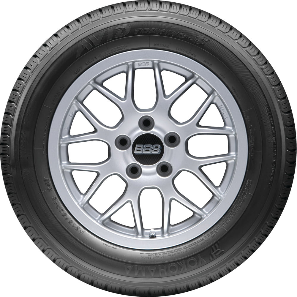 Yokohama Avid Touring-S All-Season Tire - 225/65R17 102T