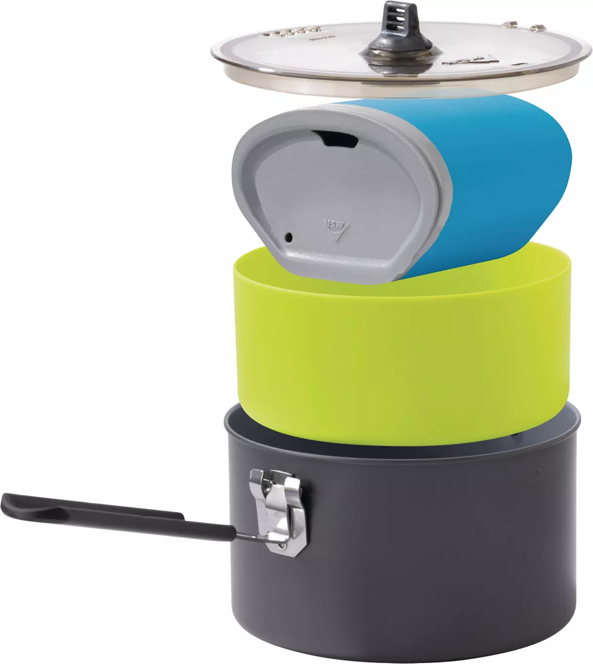 MSR Trail Lite Solo Cook Set