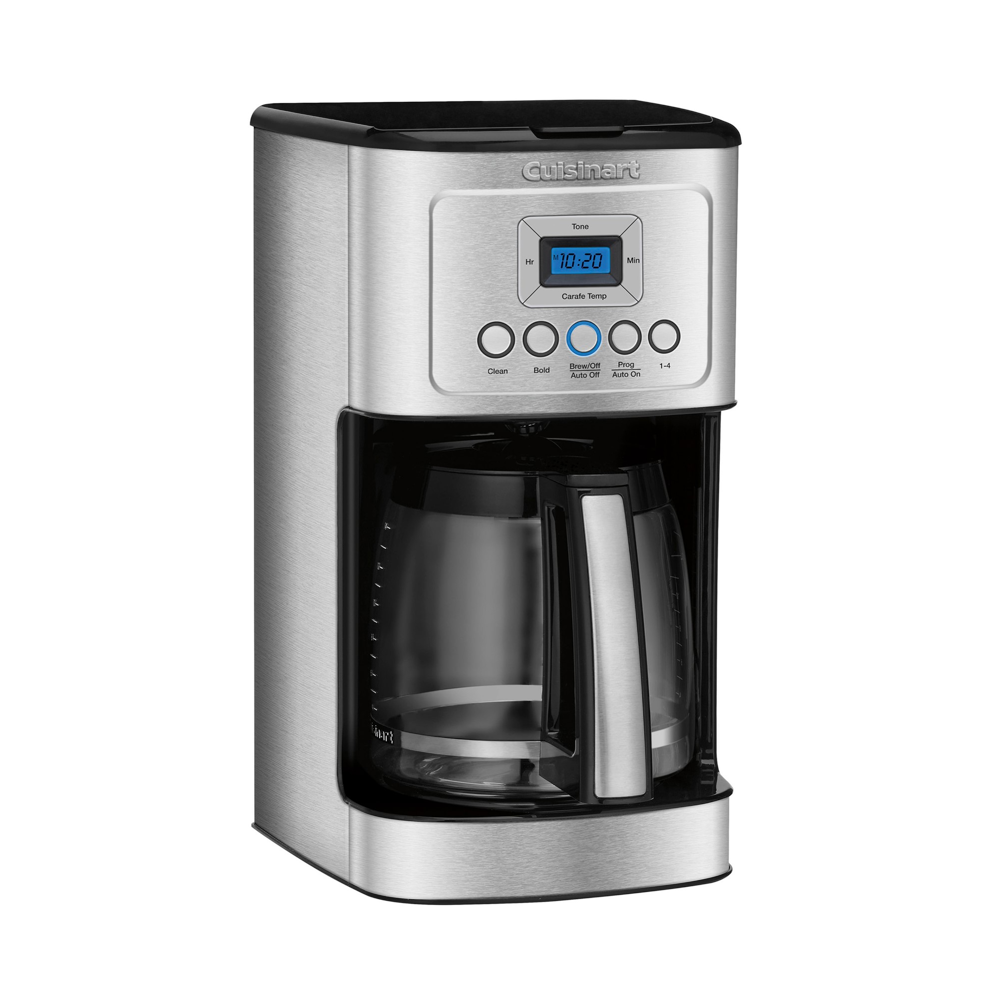 Cuisinart Perfectemp 14-Cup Programmable Coffee Maker with Glass Carafe