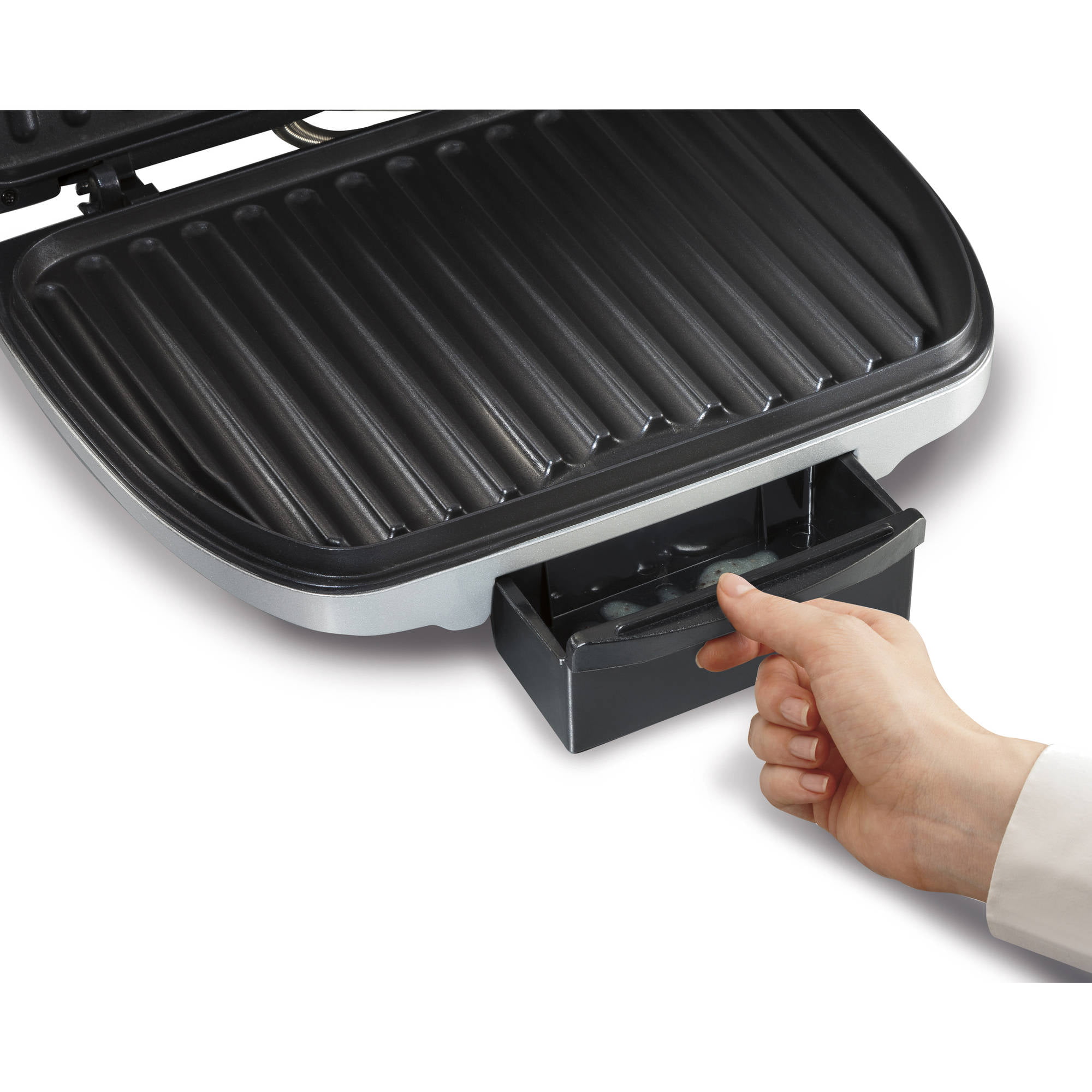 Hamilton Beach Nonstick Indoor Grill. 25371