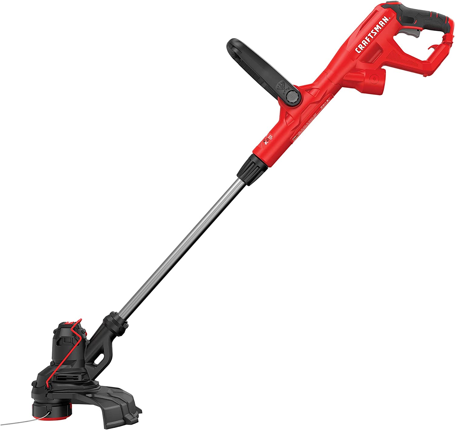 CRAFTSMAN WEEDWACKER® String Trimmer. 6.5 Amp. 14-Inch (CMEST913)