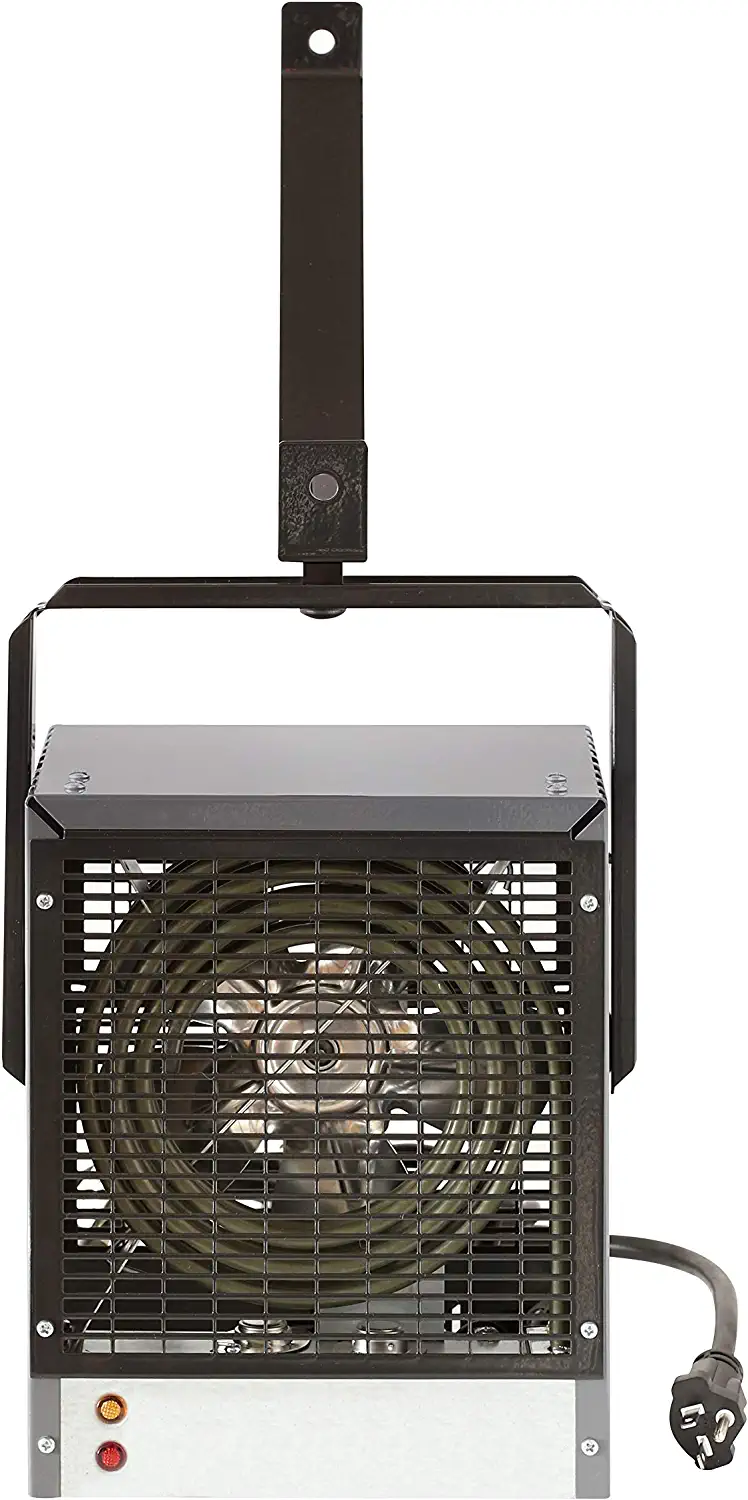 Dimplex DGWH4031G 4000-Watt Portable Electric Garage Heater with Thermostat