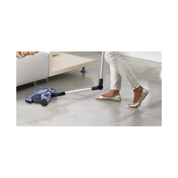 Shark 12″ Rechargeable Floor & Carpet Sweeper