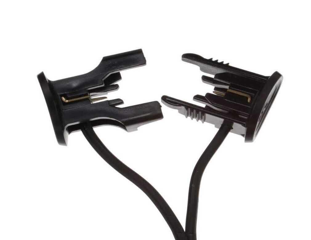 Hampton Bay 4.5-Watt Millennium Black Adjustable Light Color Outdoor Integrated LED Landscape Flood Light (4-Pack)