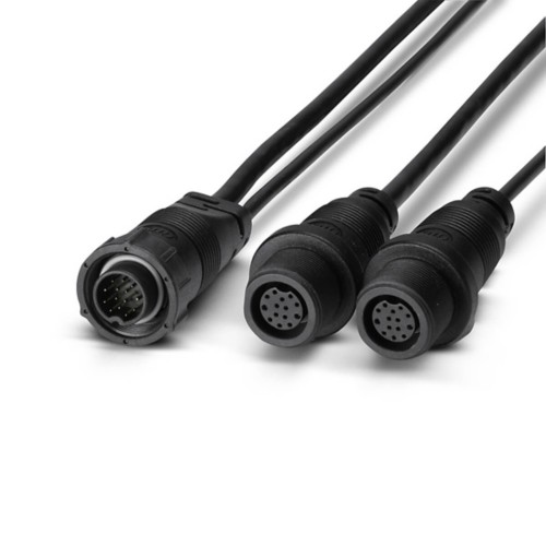 Humminbird SOLIX/APEX Side Imaging & 2D Splitter Cable