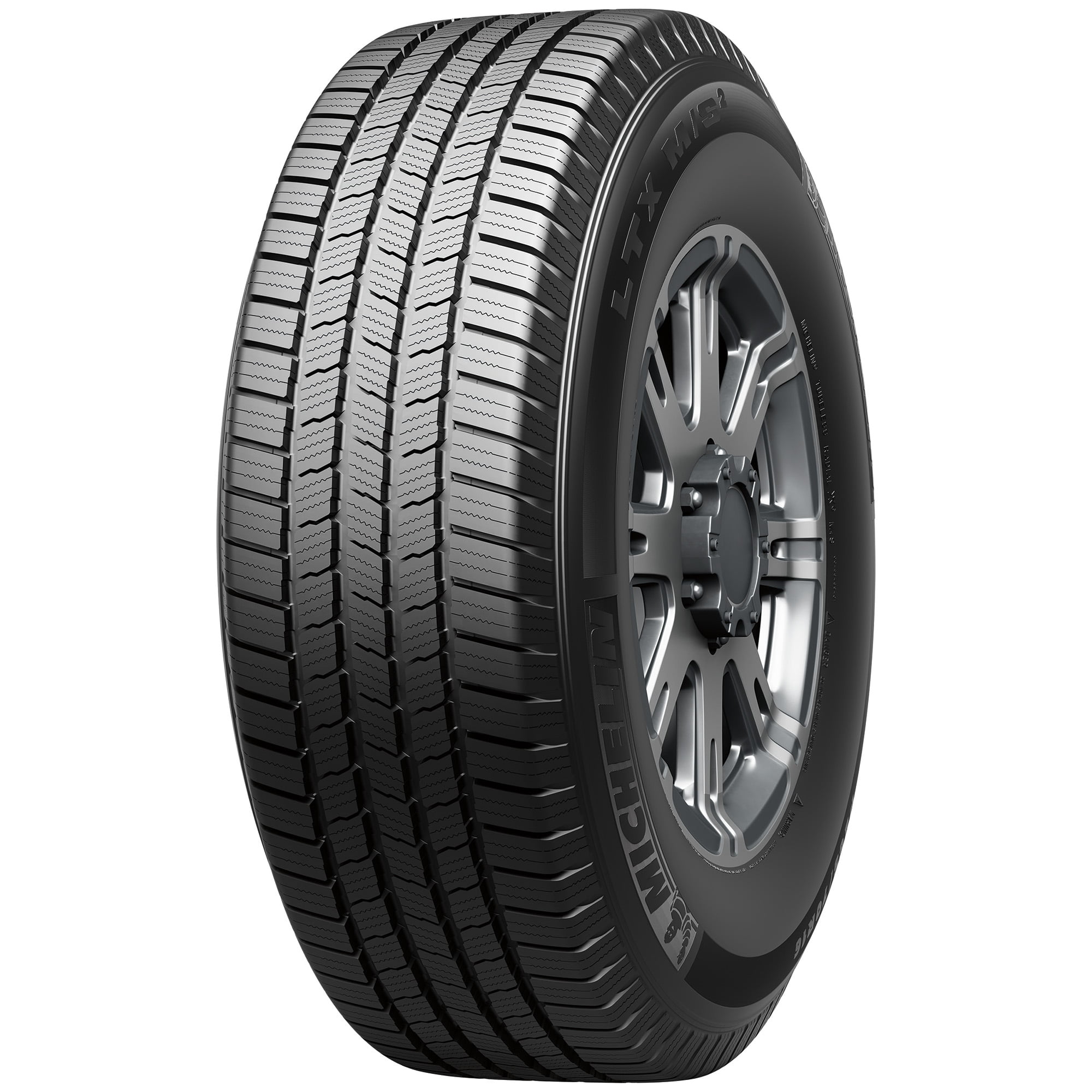 Michelin LTX M/S2 All-Season 275/55R20 113H Tire