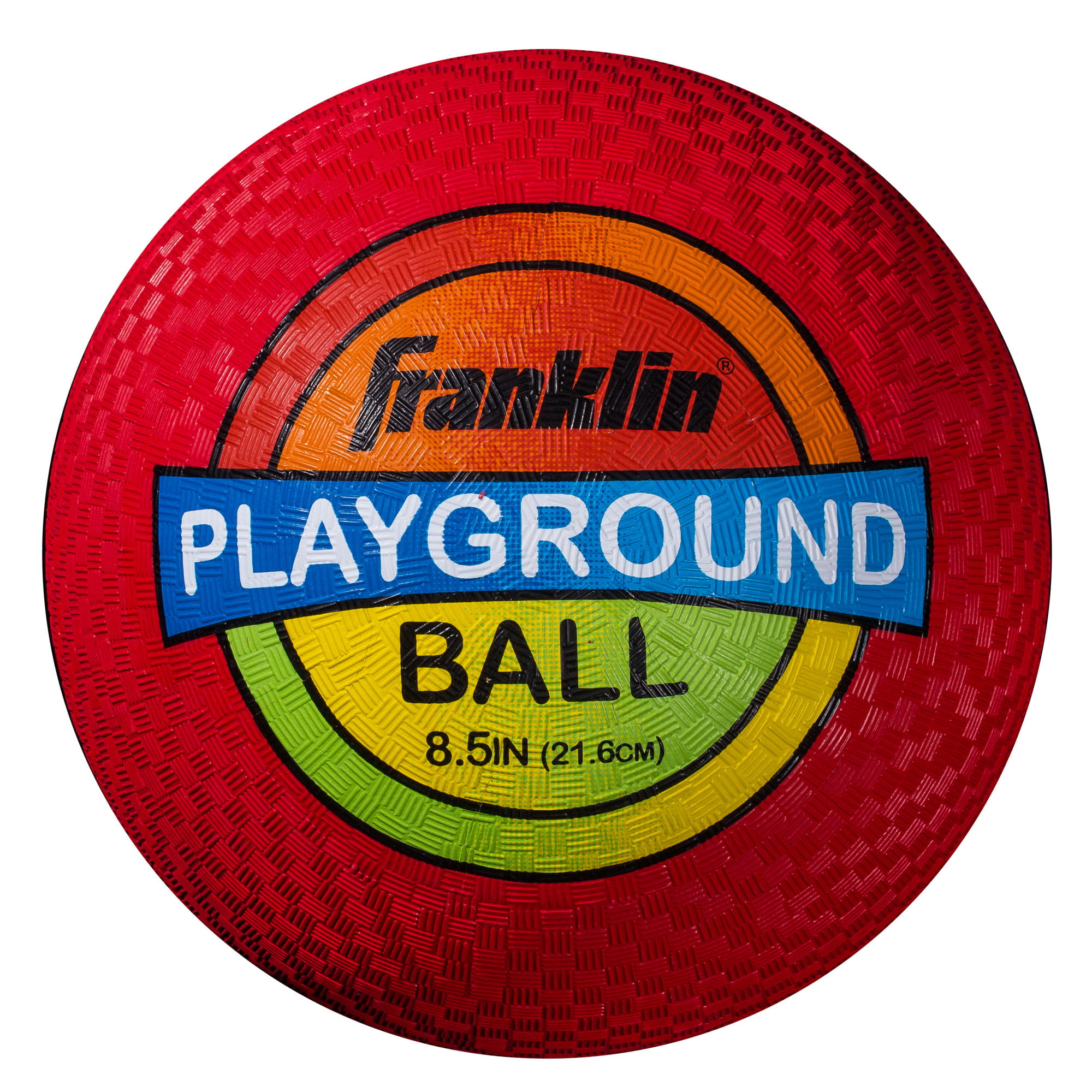 Franklin Sports 8.5″ Inflated Playground Ball