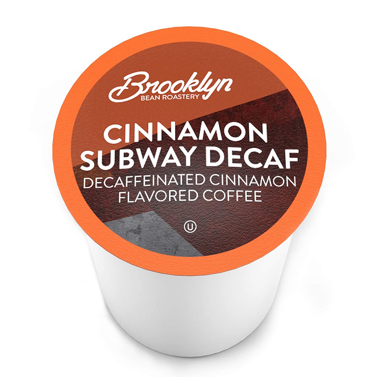 Brooklyn Beans Decaf Coffee Pods. Cinnamon Subway. Compatible with 2.0 Keurig Coffee Pods K Cup Brewers. 40 Count