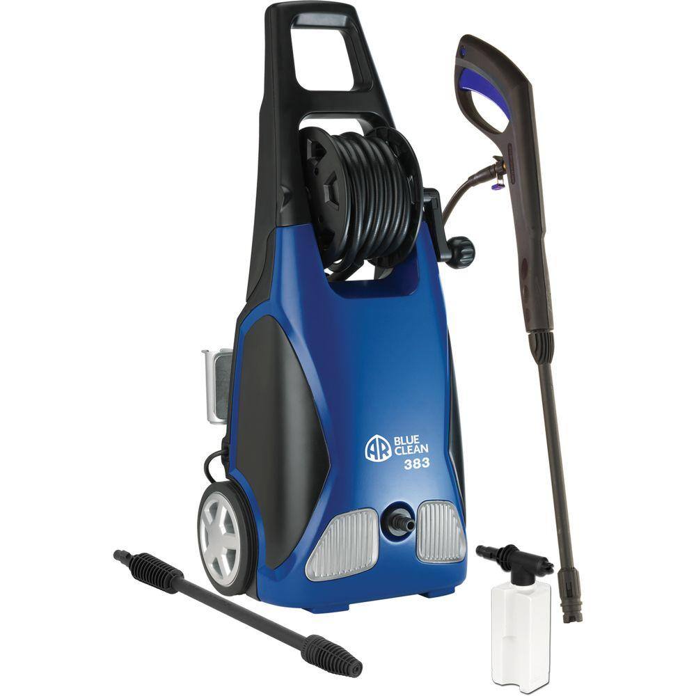 AR Blue Clean AR383 1.900 psi 1.5 GPM Electric Cold Water