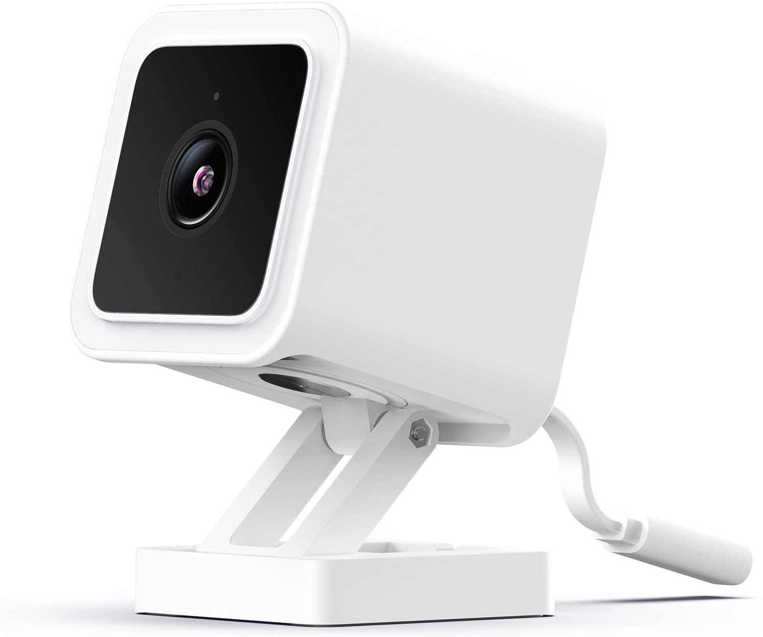 Wyze Cam v3 Pet Camera for Cats & Dogs 1080p Color Night Vision Motion & Sound Detection Indoor/Outdoor Puppy Cam Home Security Camera