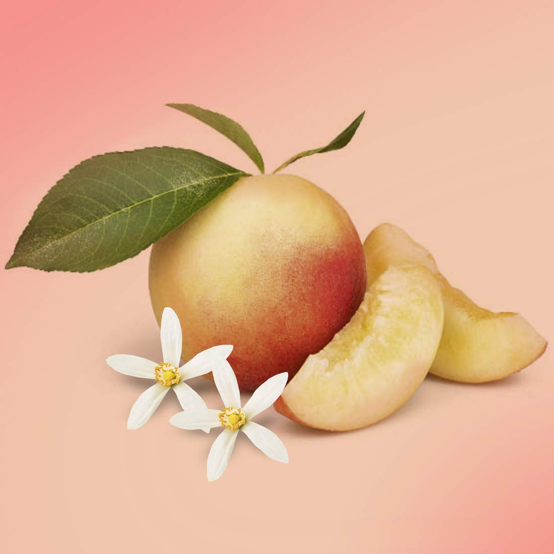 Caress Body Wash for Women. Daily Silk. 18 oz. 4 Count