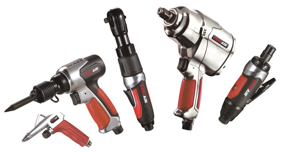 Milton EXELAIR® 50-Piece Professional Impact Wrench and Air Tool Accessory Kit