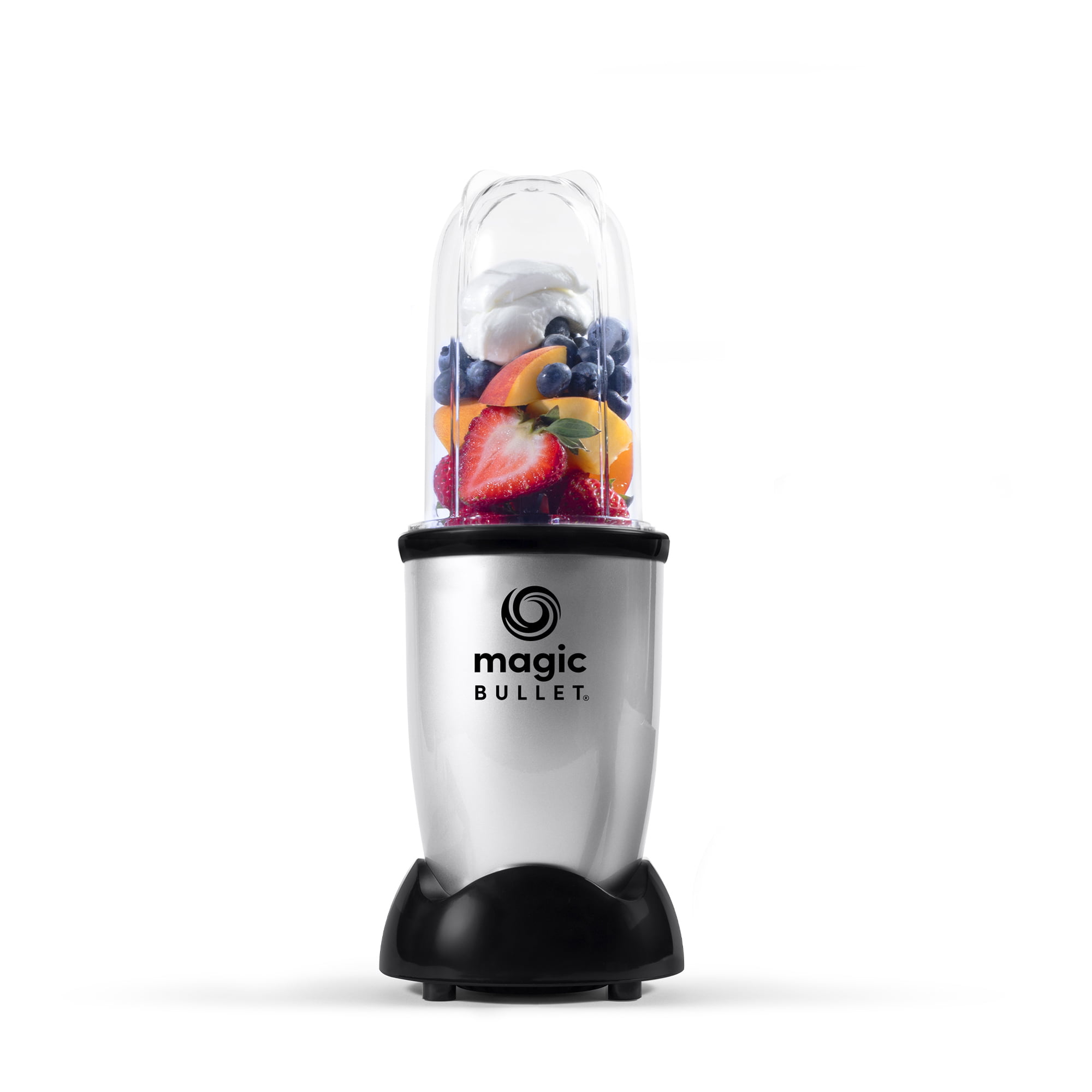 Magic Bullet Essential Personal Blender. Silver