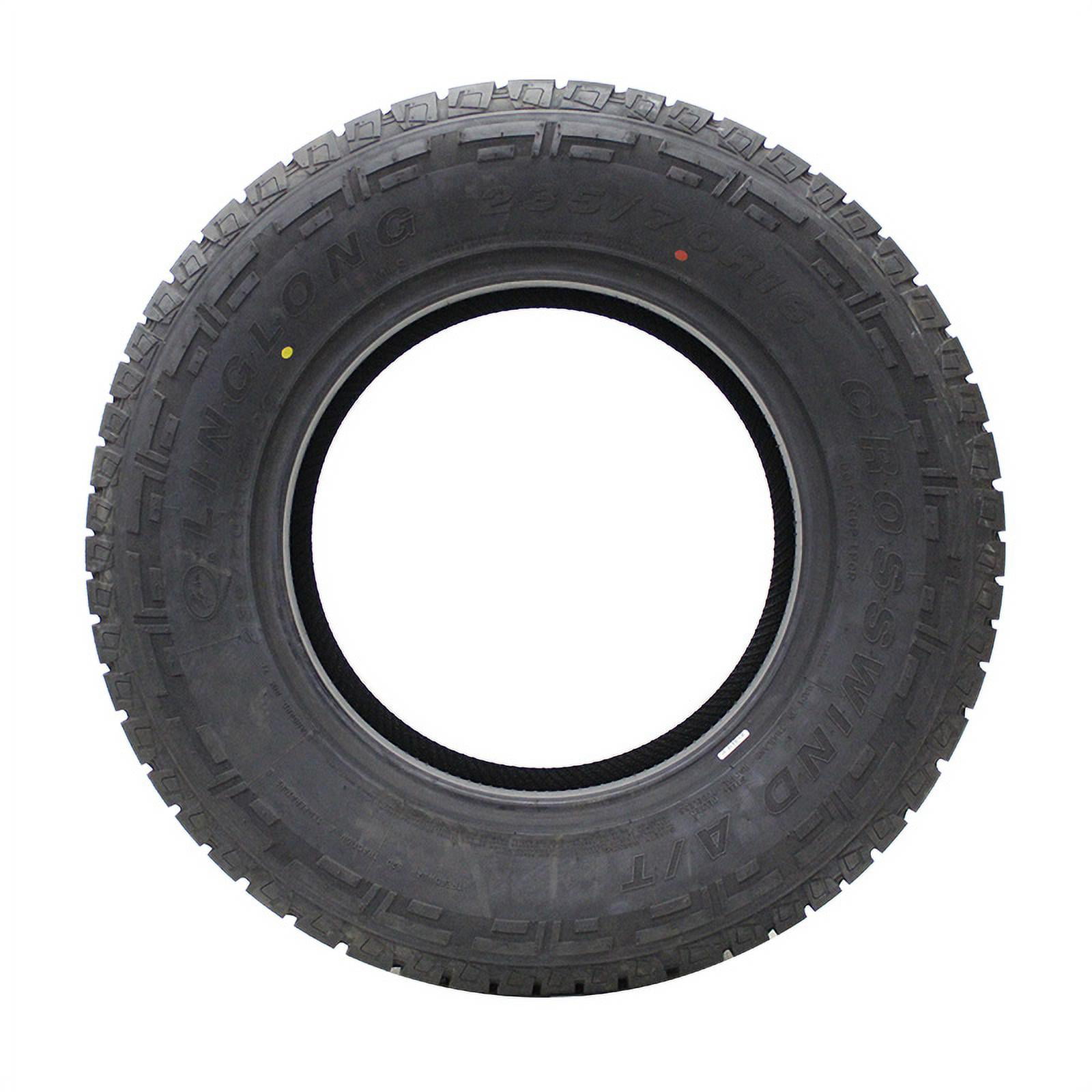 Crosswind A/T All Terrain 235/70R16 106T Light Truck Tire