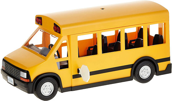 PLAYMOBIL School Bus