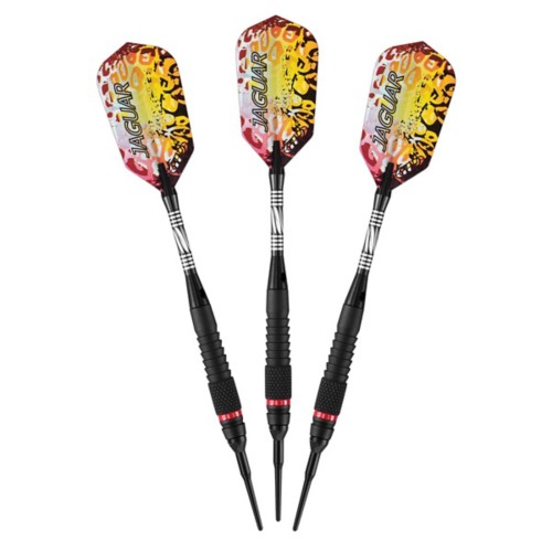 GLD Jaguar 18gr Soft Tip Darts