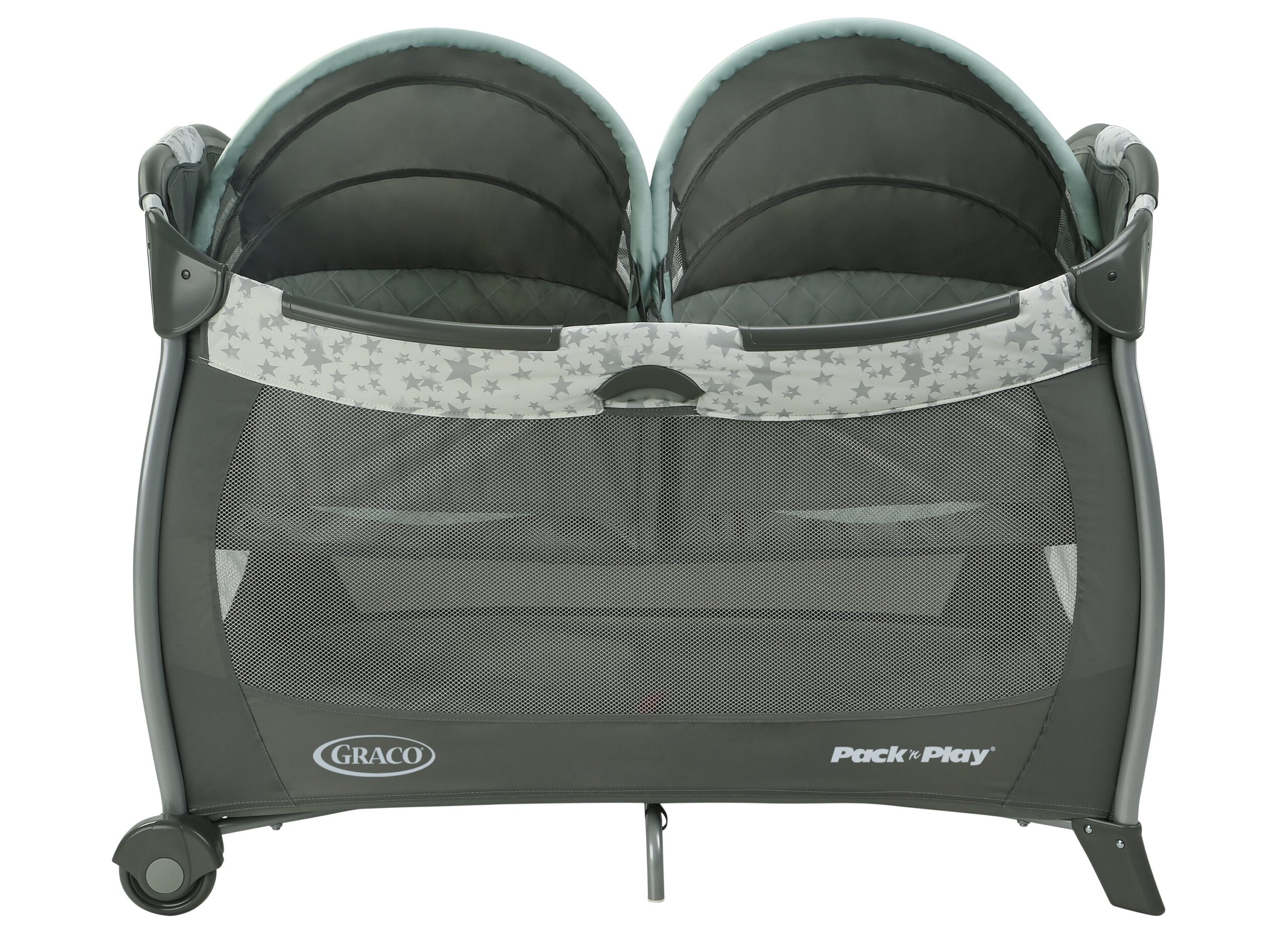 Graco Pack ‘n Play Playard with Twins Bassinet - Oskar
