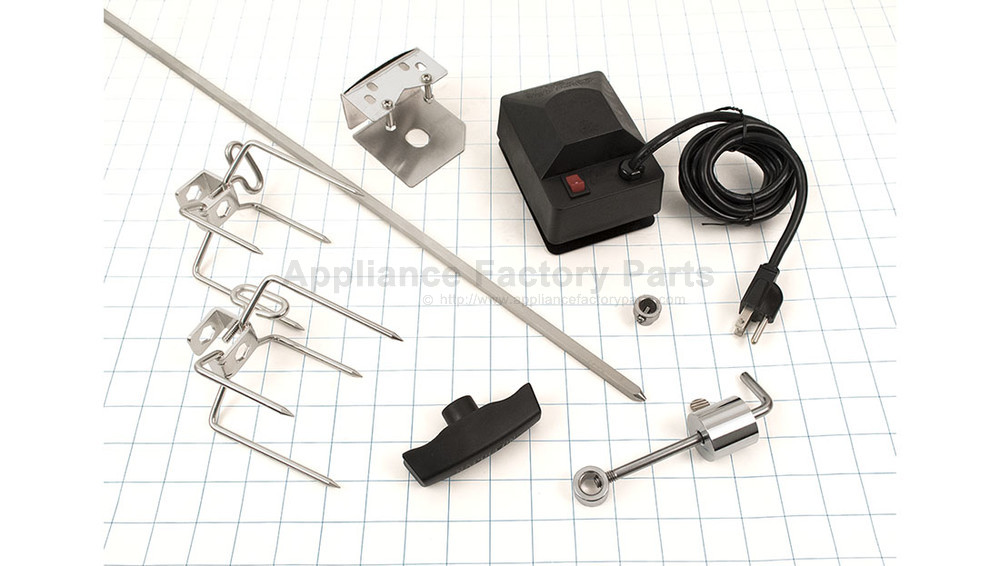 Napoleon rotisserie kit  HD grade 69211