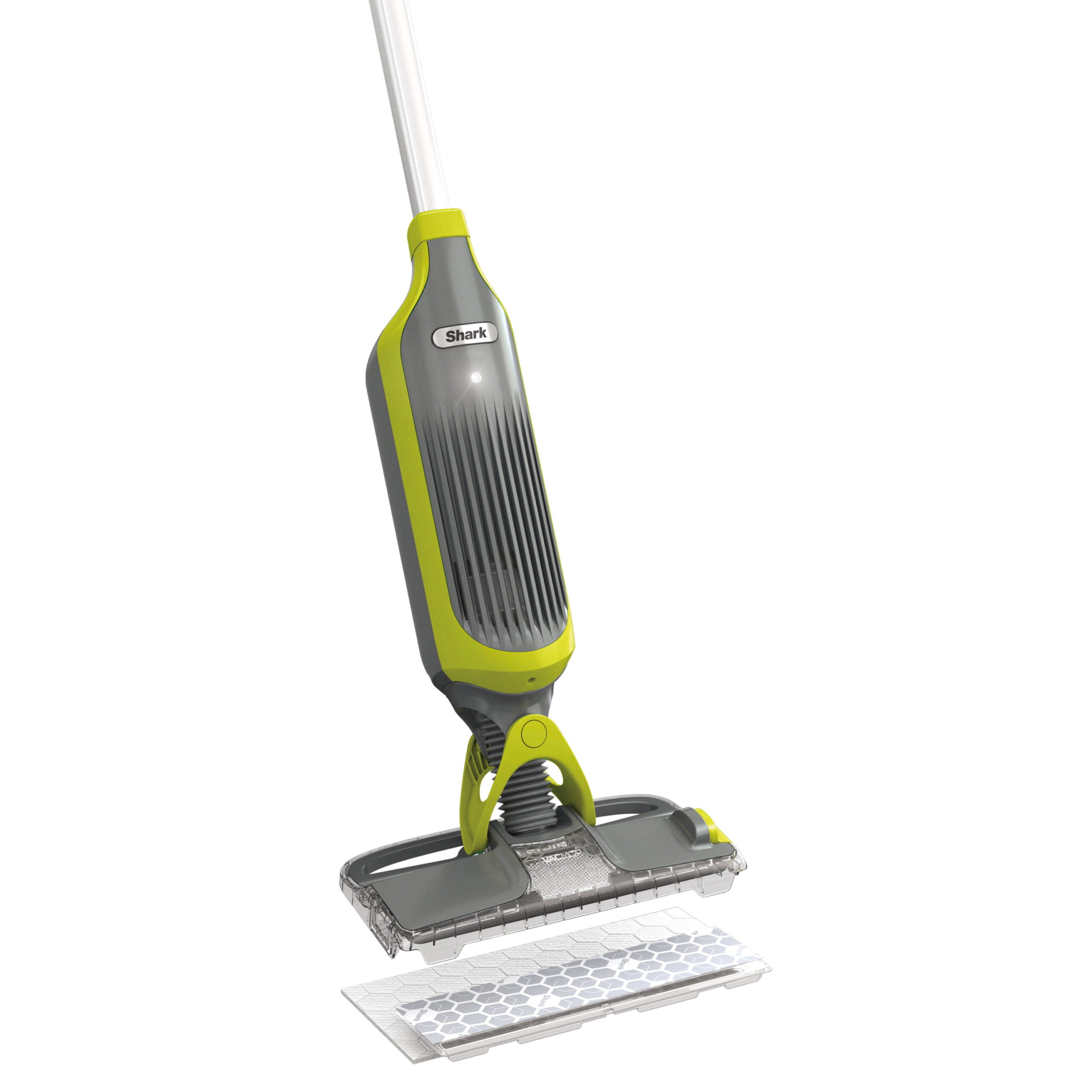 Shark VACMOP™ Cordless Hard Floor Vacuum Mop with Disposable VACMOP™ Pad