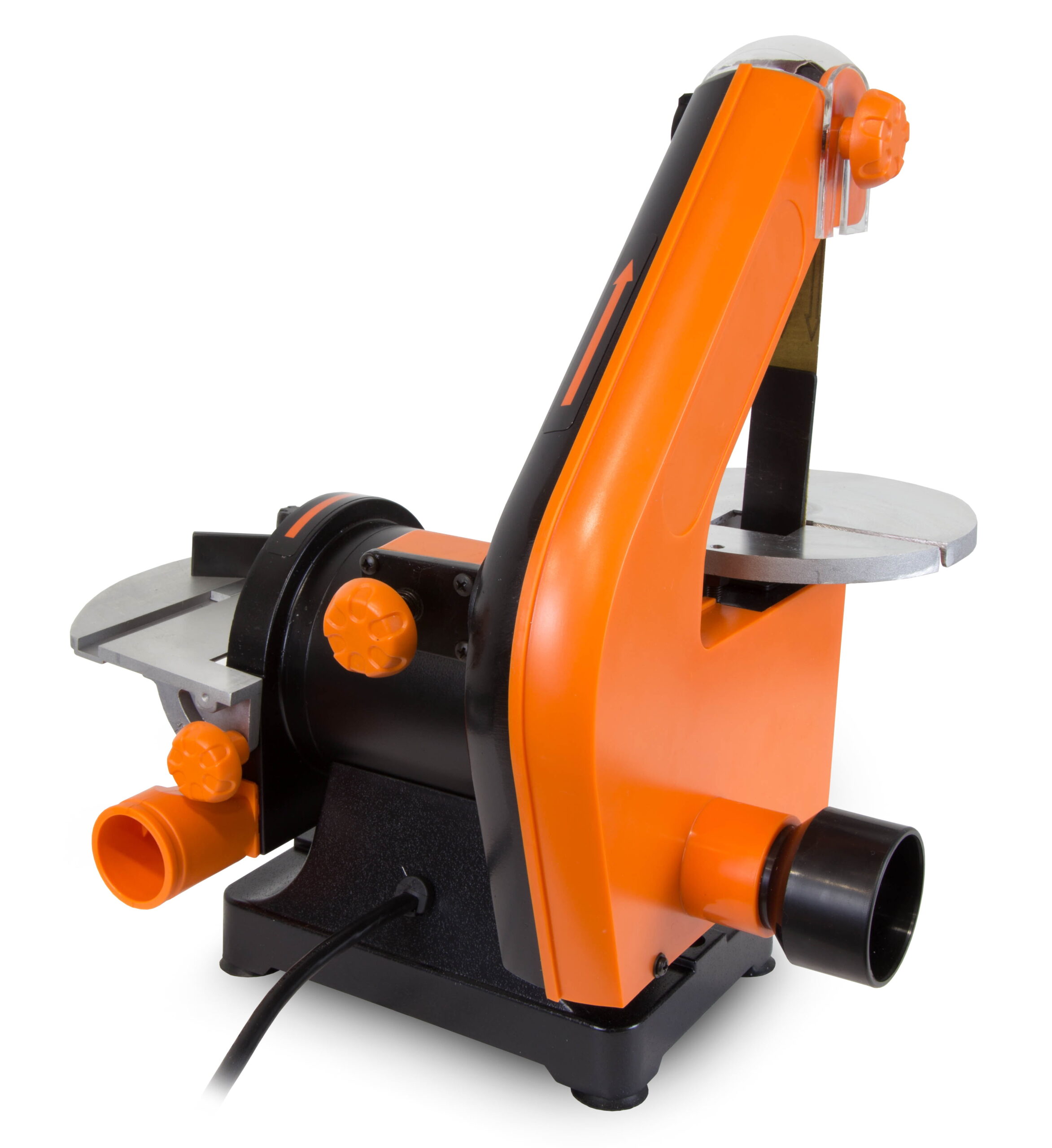 WEN Products 2.3-Amp 1 x 30-Inch Belt Sander with 5-Inch Sanding Disc. 6515T