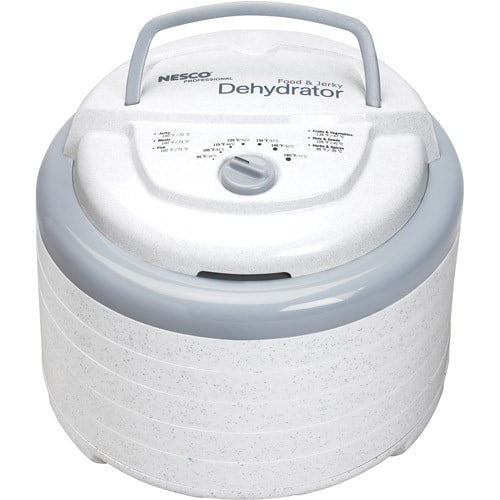 Nesco Professional 600W 5-Tray Food Dehydrator. FD-75PR