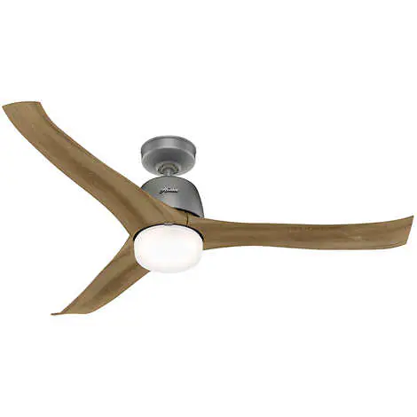 Hunter Wispera LED 54″ Ceiling Fan