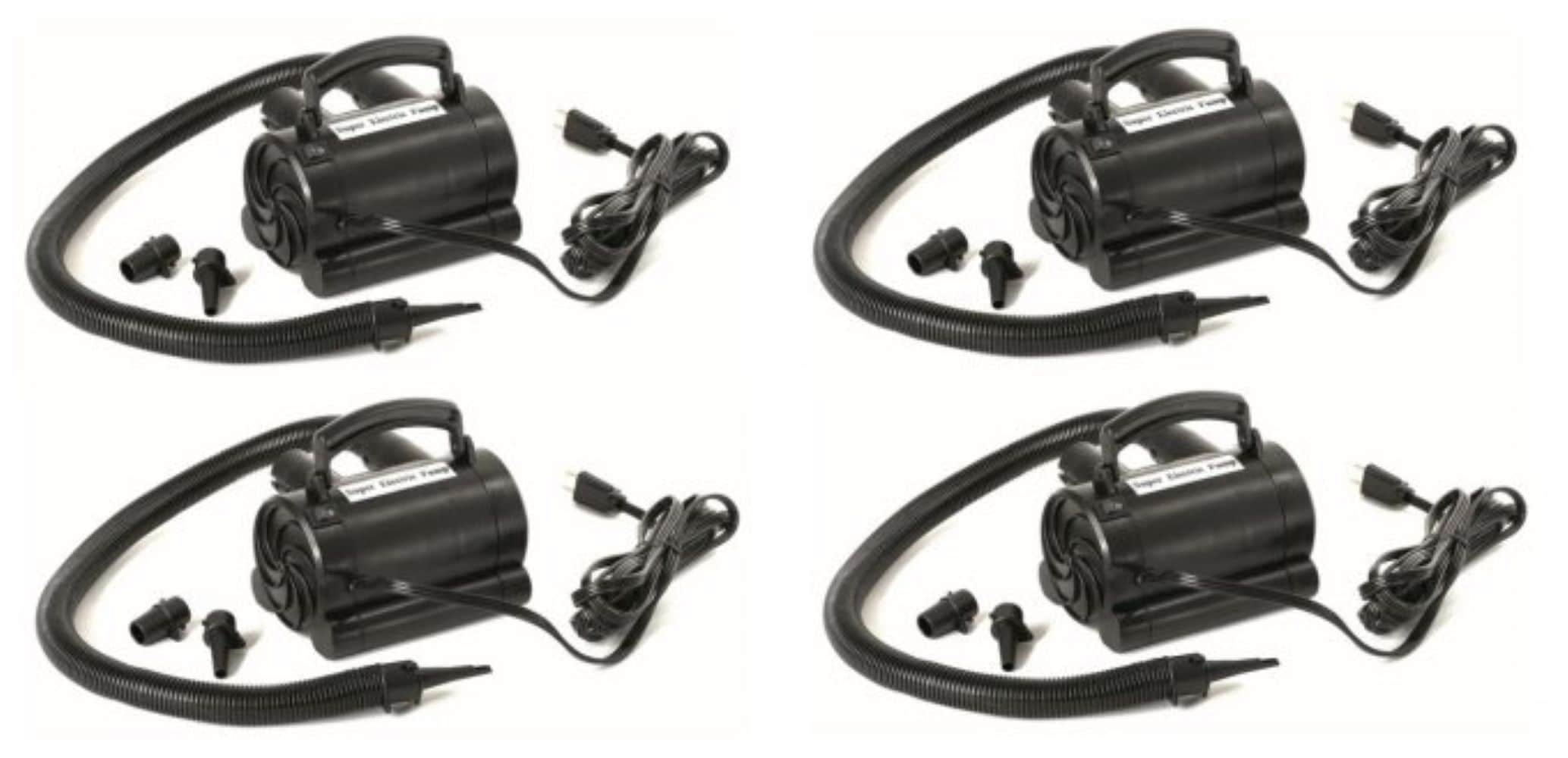 Swimline 110 Air Inflator (Power Source: Electric)