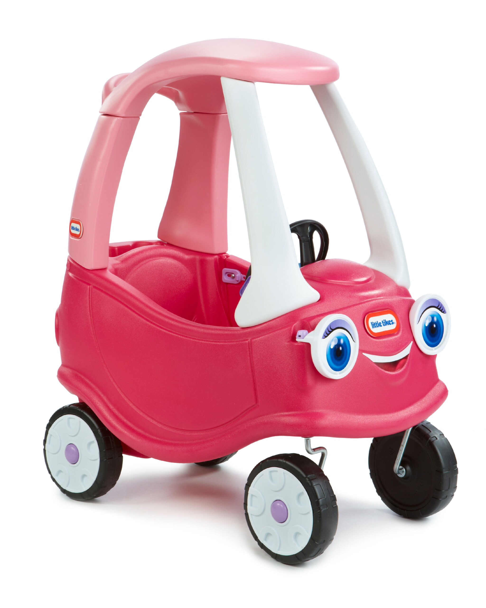 Little Tikes Princess Cozy Coupe. Princess Coupe Colorful. 33.5 Inch