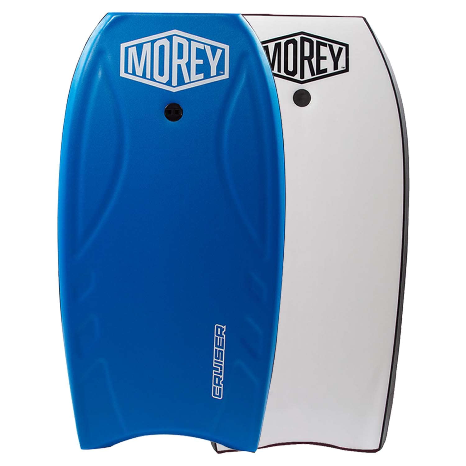 Morey Cruiser 42.5 Inch Bodyboard - High Performance Bodyboards | EPS CORE | IXL Deck| PRE Installed Plug Coil Leash Included