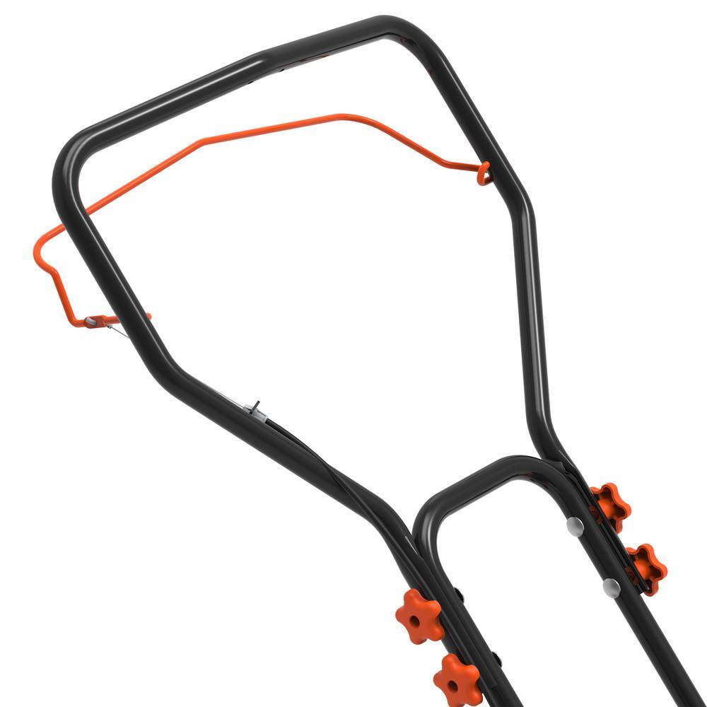 YARD FORCE YF21-FTT 21 in. 208 cc Gas Front-Tine Tiller