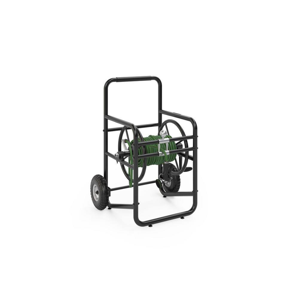 Suncast MPHC210 200 ft. Professional Hose Cart