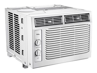 TCL 5.000 BTU Window Air Conditioner with Mechanical Controls