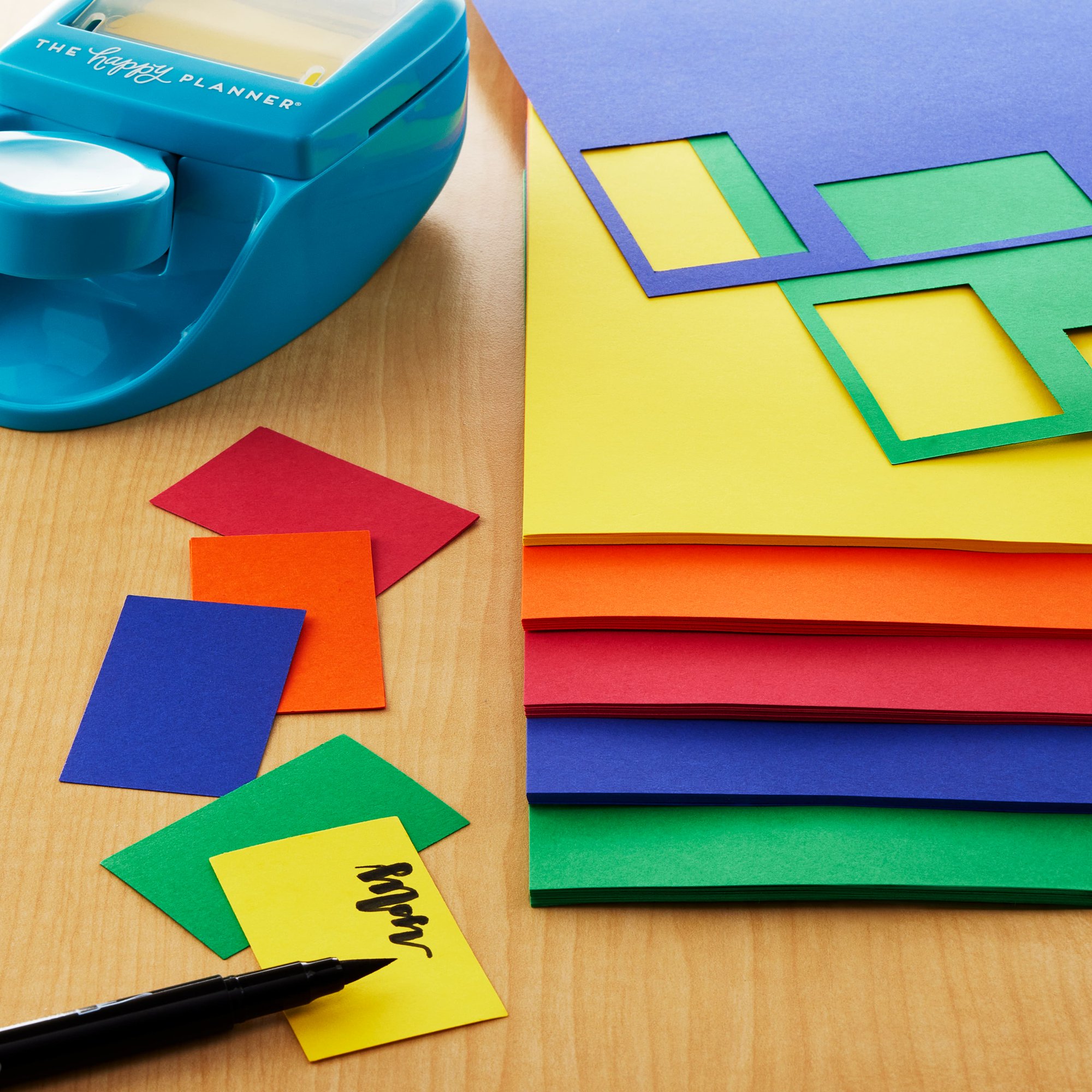 Recollections 12 Packs: 50 ct. (600 total) Primary 8.5″ x 11″ Cardstock Paper