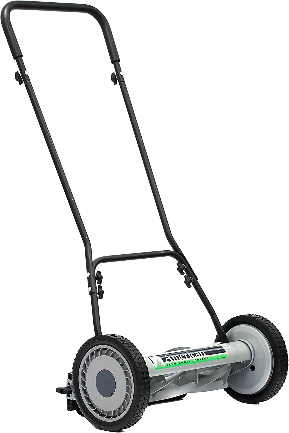 American Lawn Mower 1815-18 18-inch 5-Blade Push Reel Lawn Mower