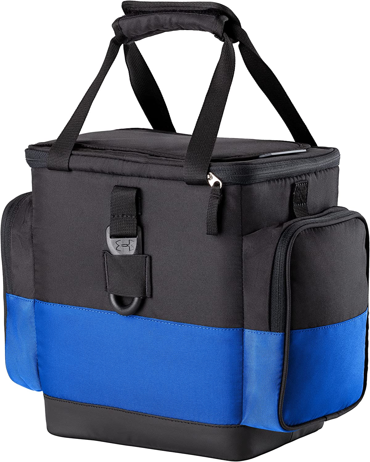 Under Armour 12 Can Sideline Soft Cooler. Royal