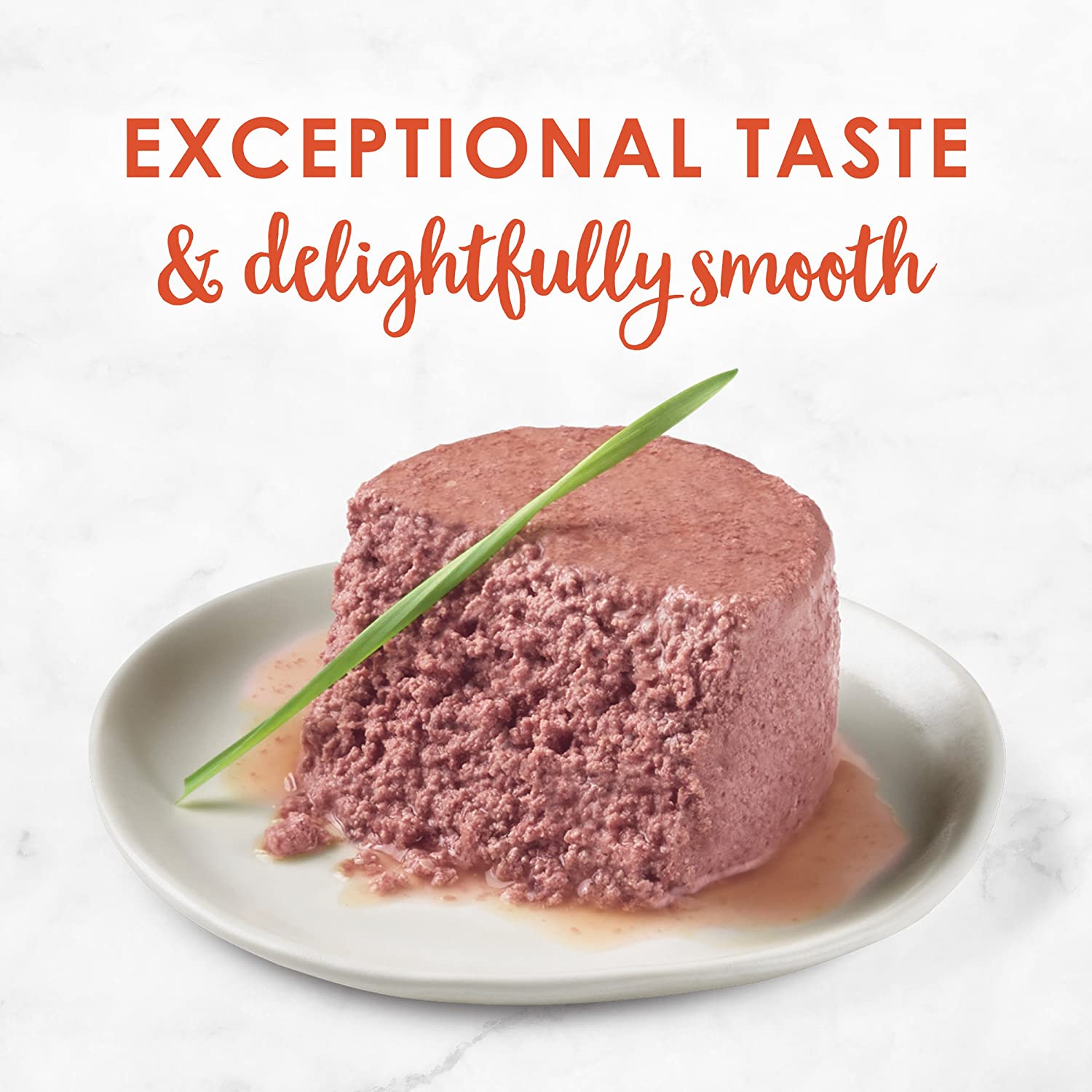 Purina Fancy Feast Grain Free Pate Wet Cat Food. Classic Pate Savory Salmon Feast - (24) 3 oz. Cans