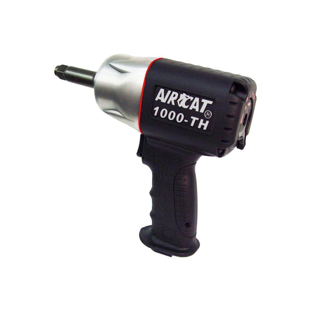 AIRCAT 1000-TH-2 1/2 in. x 2 in. Extended Impact Wrench