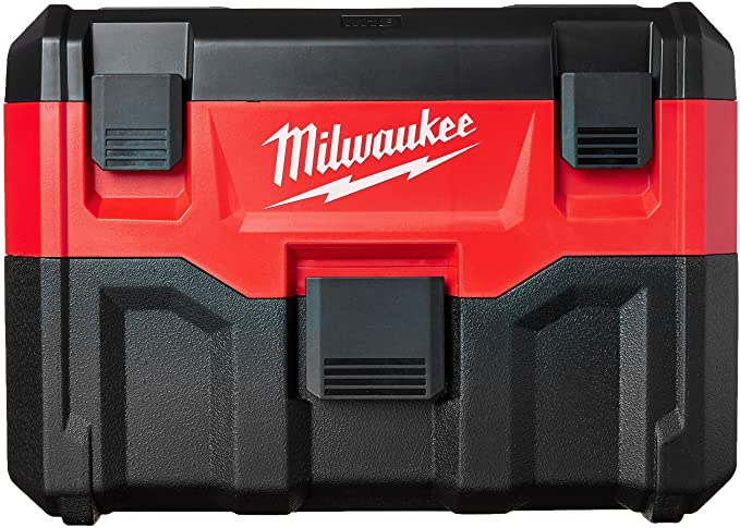 Milwaukee 0880-20 M18 18-Volt 2 Gal. Lithium-Ion Cordless Wet/Dry Vacuum (Tool-Only)