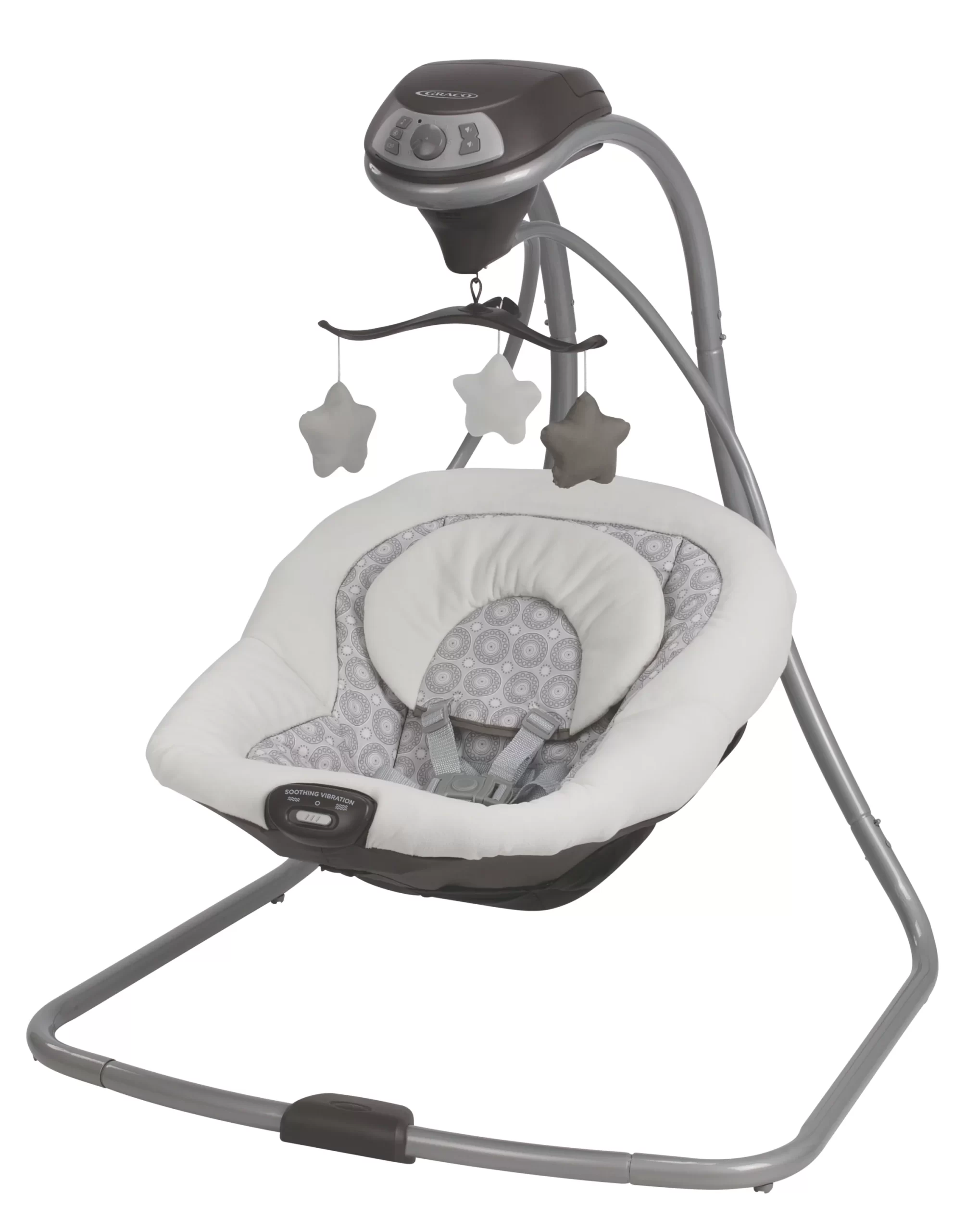 Graco Simple Sway Swing - Abbington