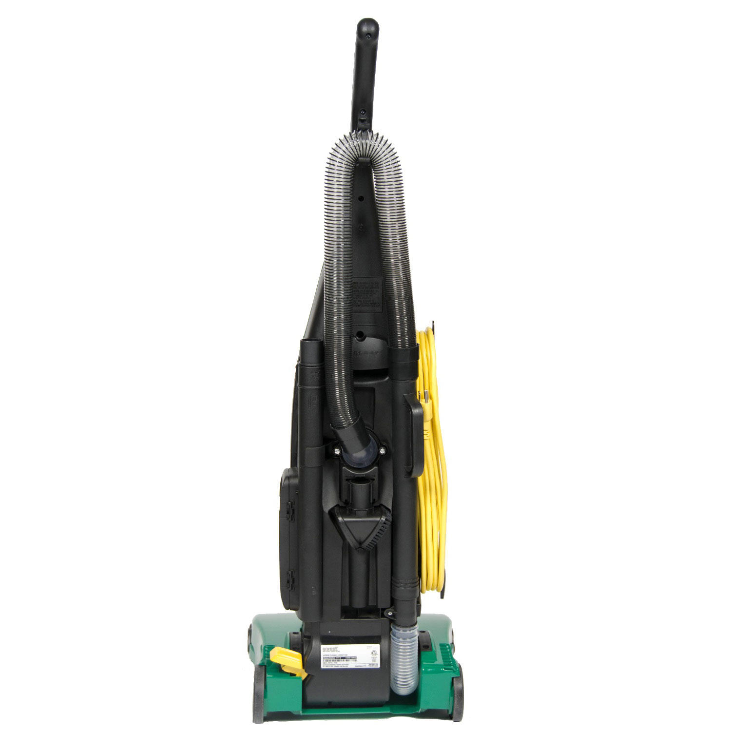 Bissell BigGreen Commercial BGU1451T PowerForce Bagged Upright Vacuum with Onboard Tools