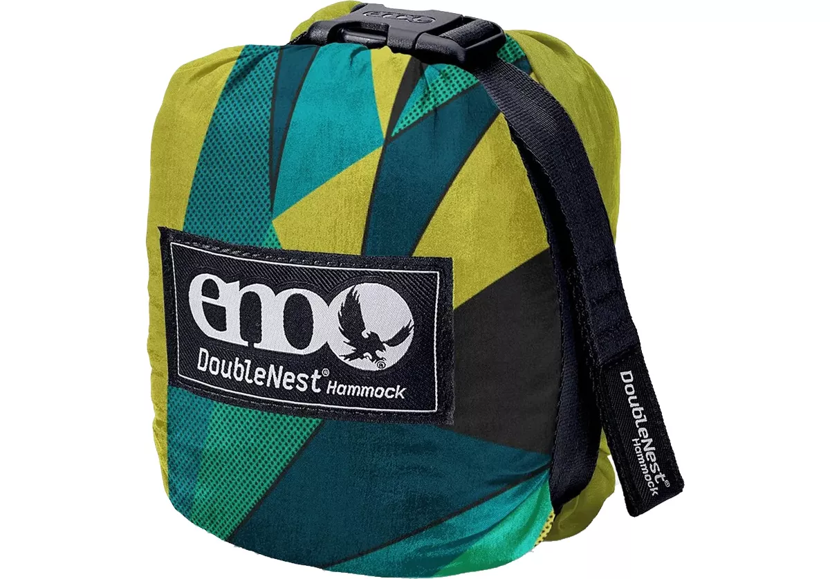 ENO DoubleNest Print Hammock