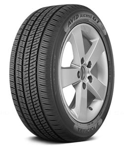 Yokohama Avid Touring-S All-Season Tire - 225/65R17 102T