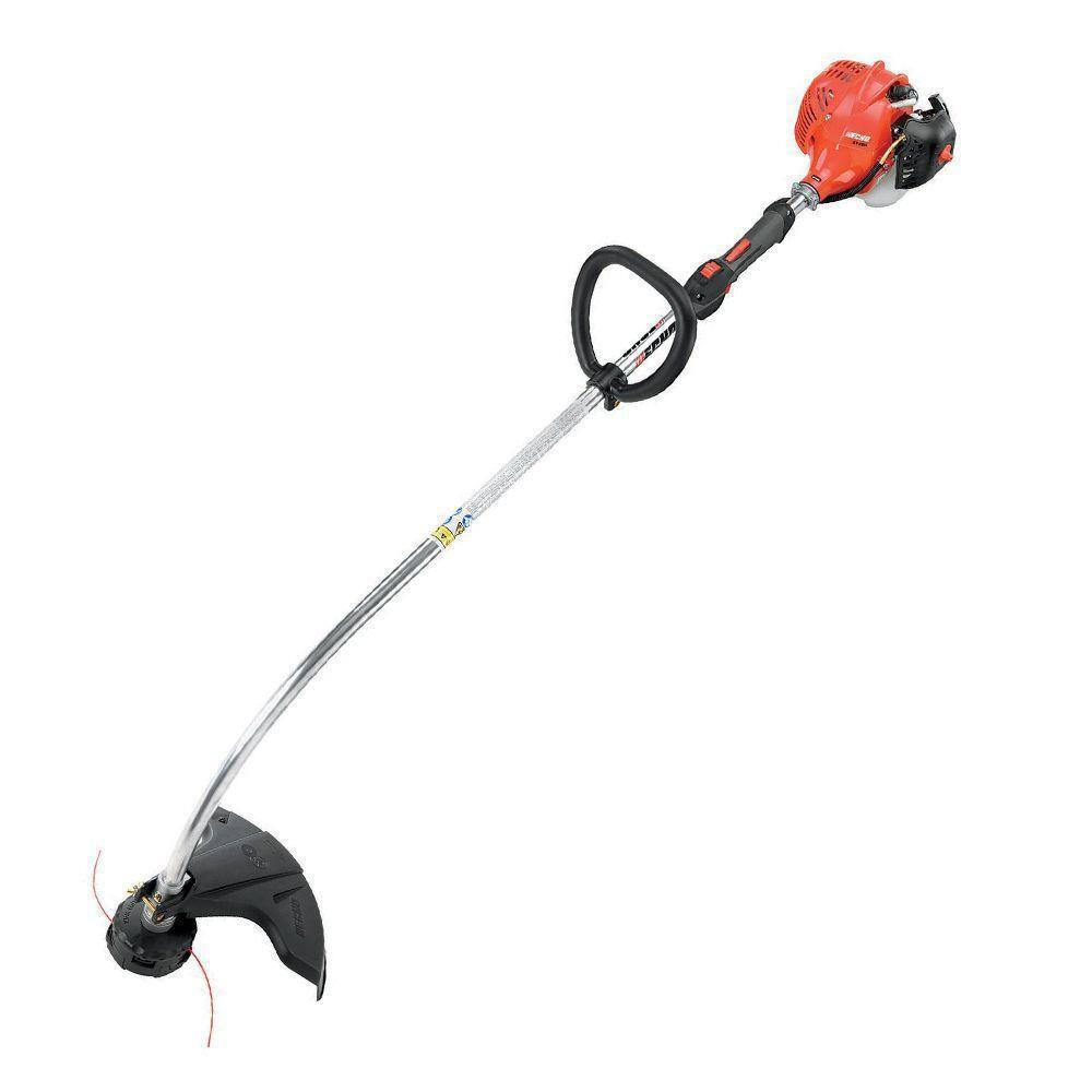 ECHO GT-225L 21.2 cc Gas 2-Stroke Extended Length Curved Shaft String Trimmer