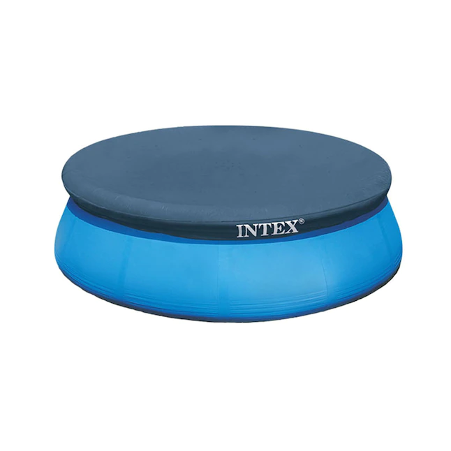Intex  8-ft x 30-in Round Above-Ground Pool