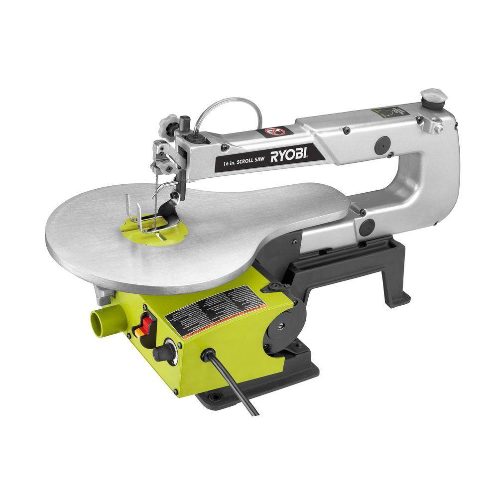 RYOBI SC165VS 1.2 Amp Corded 16 in. Scroll Saw