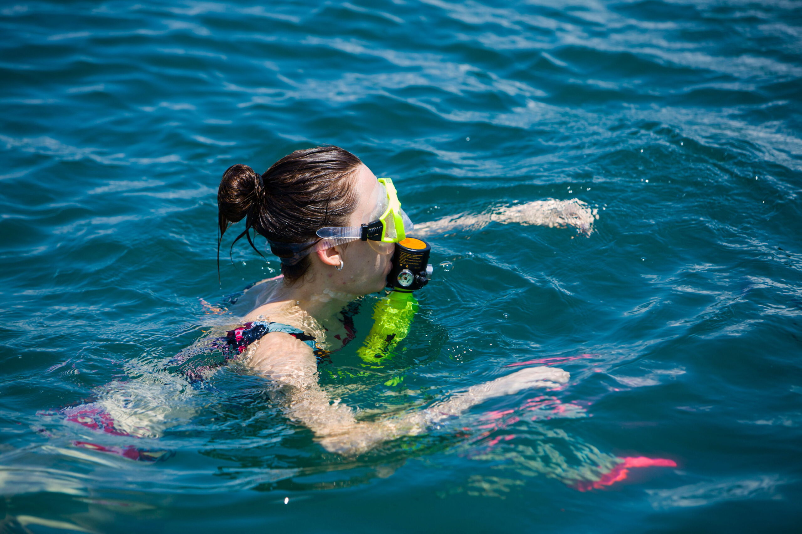 SMACO Oxygen Cylinder Mini Scuba Oxygen Reserve Air Tank Diving Equipment Set