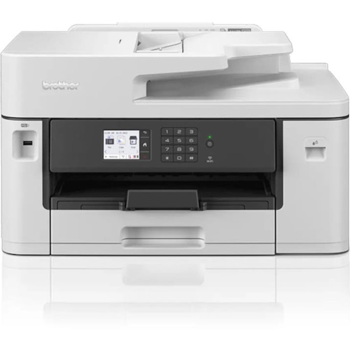 Brother MFC MFC-J5340DW Wireless Inkjet Multifunction Printer with Printing up to 11x17″