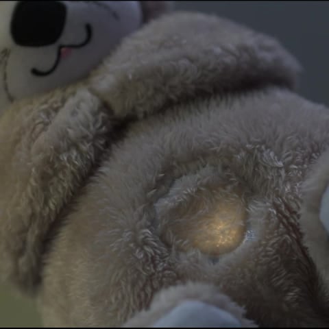 Fisher-Price Soothe ‘n Snuggle Otter with Rhythmic Breathing Motions