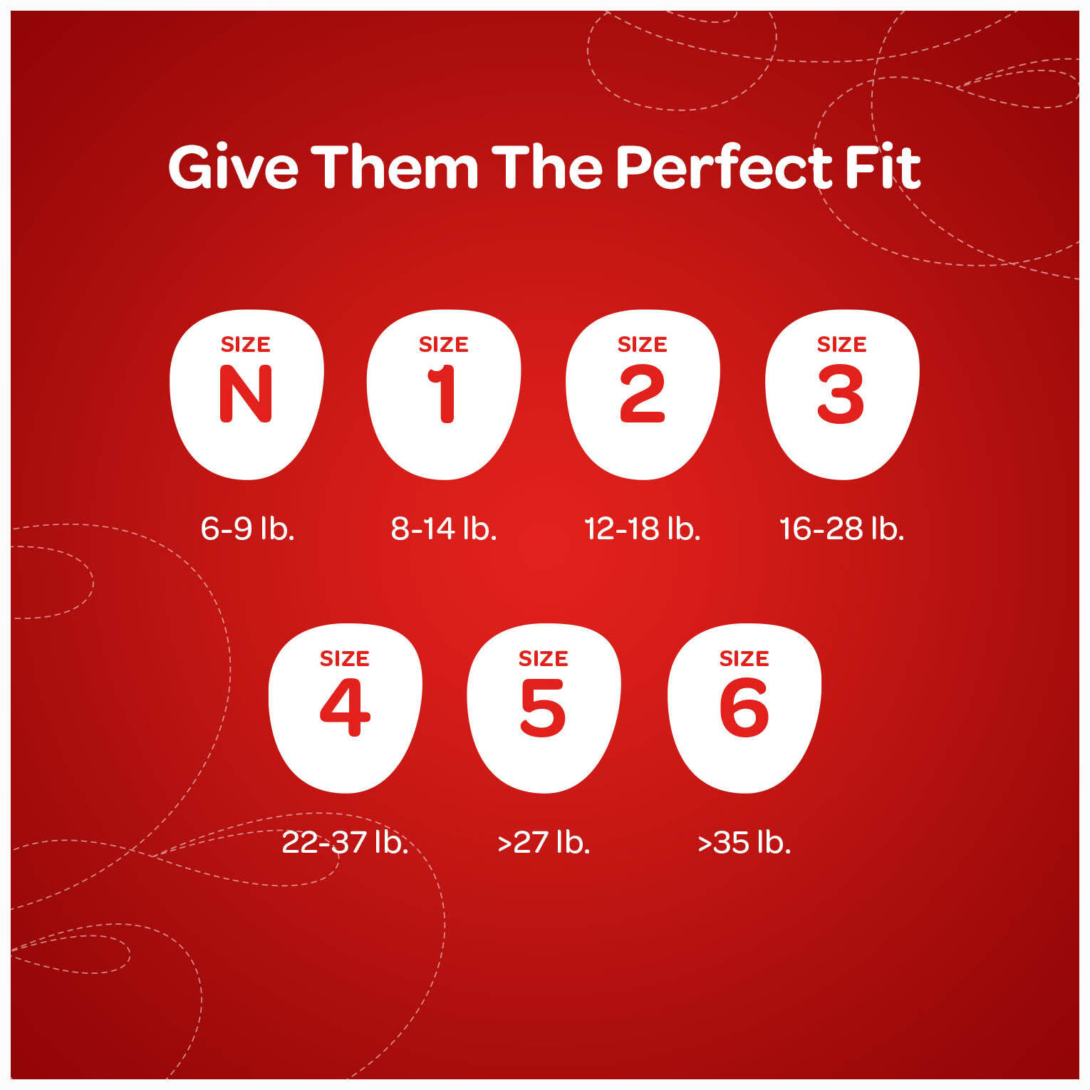 Huggies Little Snugglers Baby Diapers. 100 Ct. Size 4 (22-37 lb)